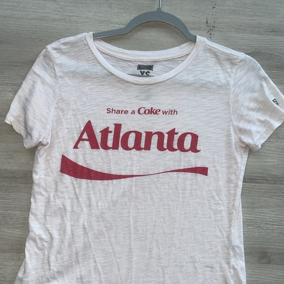 Share a coke with Atlanta tee shirt XS - Picture 2 of 2